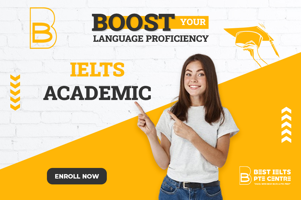 IELTS Academic