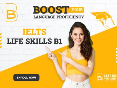 IELTS Life Skills B1