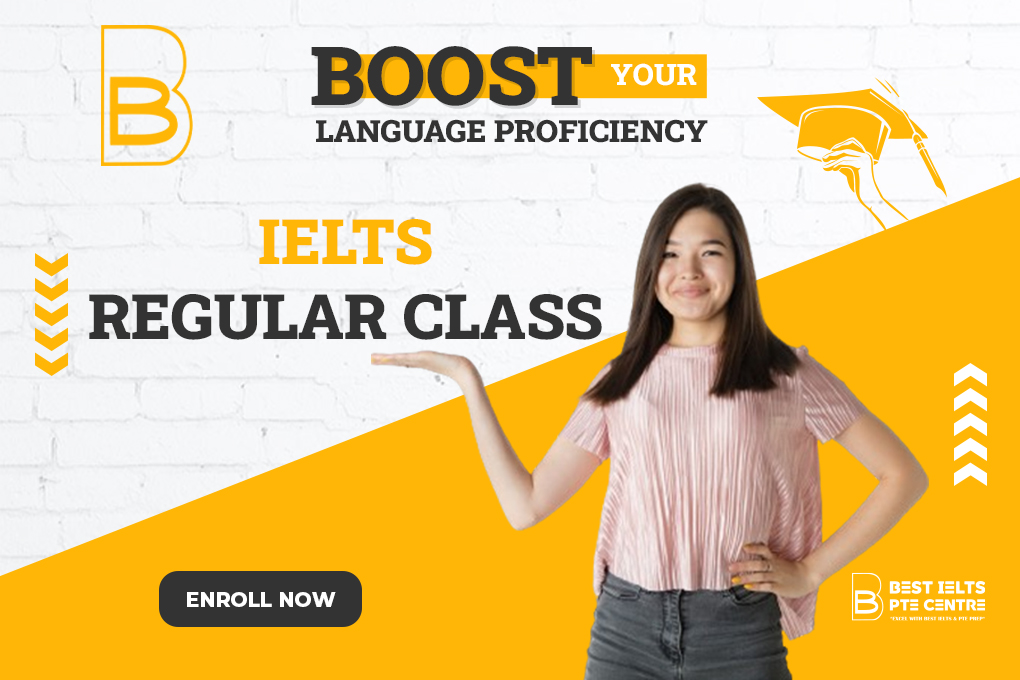 IELTS Regular Class